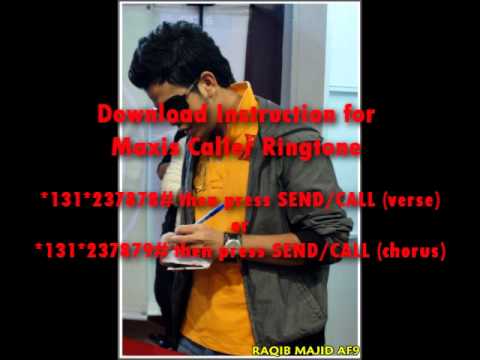 Single Terbaru Raqib Majid-Luahan Rasa