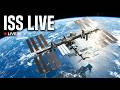 NASA ISS LIVE With Radio Communications