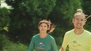 Asics Running | NATURE BATHING™ | feel comfort find calm