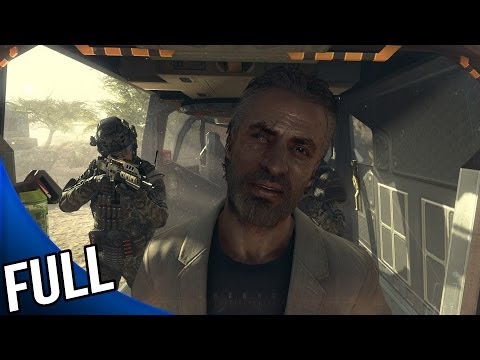 Black Ops 2 - Full Walkthrough/ Movie - Call of Duty Black Ops 2 Playthrough Let's Play