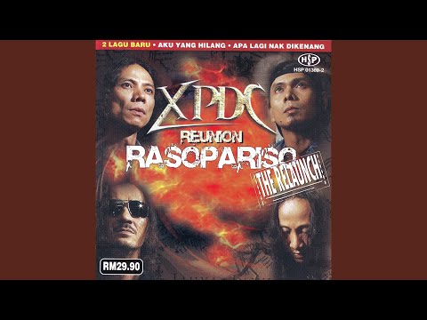 Aku Yang Hilang - XPDC