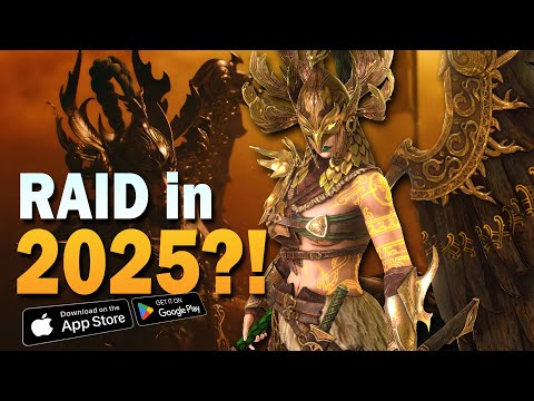 Raid Shadow Legends 2025 Gameplay – What It's Like Now - YouTube