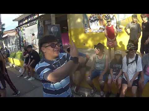 HUD vs KID TRASH - 8vos - Fecha 13/16 - T7 - 04/12/2022