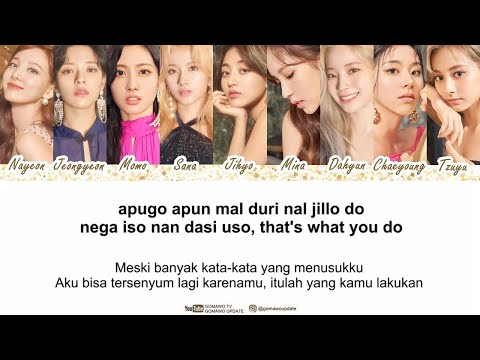 download lagu mp3 mp4 Gomawo Update, download lagu Gomawo Update gratis, unduh video klip Gomawo Update