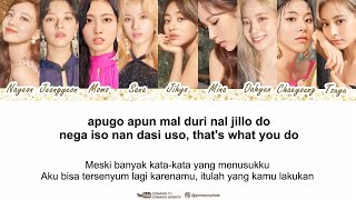 Download lagu TWICE - Feel Special (Easy Lyrics   Indo Sub) by GOMAWO mp3 Download lagu TWICE - Feel Special (Easy Lyrics   Indo Sub) by GOMAWO mp3