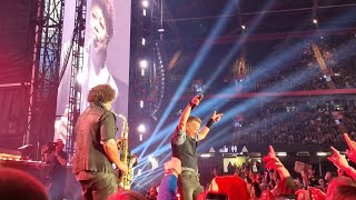 Bruce Springsteen and The E Street Band - So Young And In Love - Opener Cardiff 2024