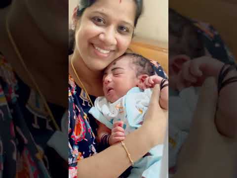 Cute baby❤️ #daivik #kids with NithuNandu