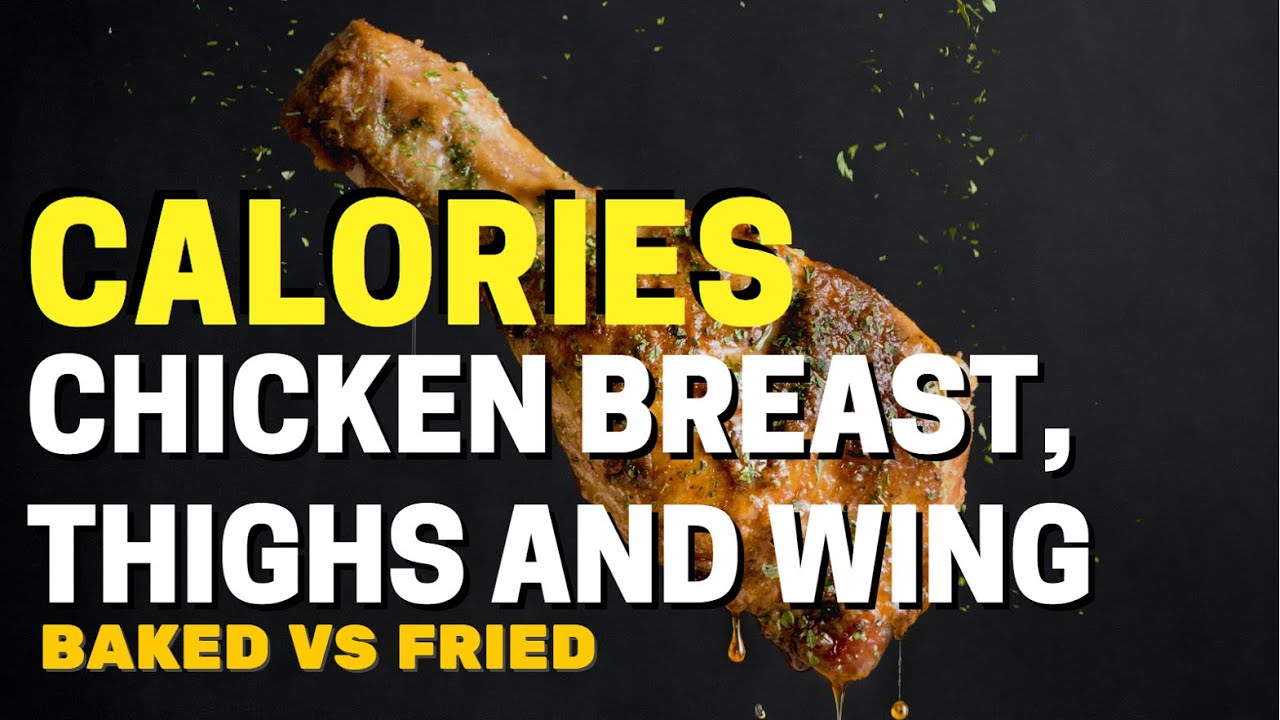 How many calories are two baked skinless chicken thighs? Tipseri