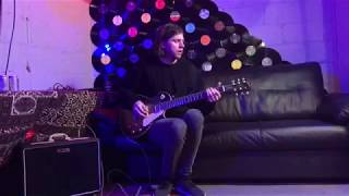 Aaron Marsh of Copeland - I&#39;m A Sucker For A Kind Word (Live 2019 Solo)