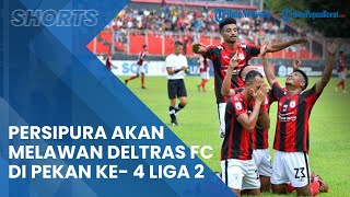 Sama-sama Koleksi 6 Poin, Persipura Jayapura akan Menjamu Deltras FC di Stadion Lukas Enembe