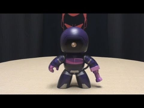 Mighty Muggs SHOCKWAVE: EmGo's Transformers Reviews N' Stuff