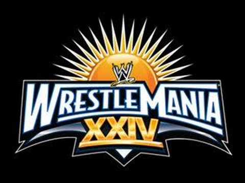 WWE: WrestleMania 24 Official Theme Song (#1)