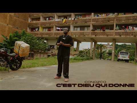 CONOZCO - C'EST DIEU QUI DONNE