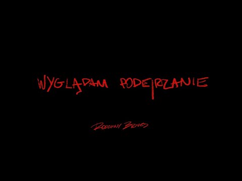 Miniatura de WYGLĄDAM PODEJRZANIE