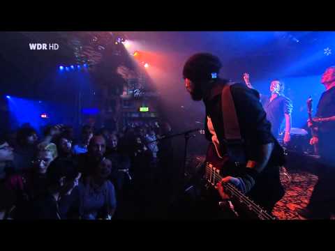 Crippled Black Phoenix - Burnt Reynolds (Crossroads Festival 2012)