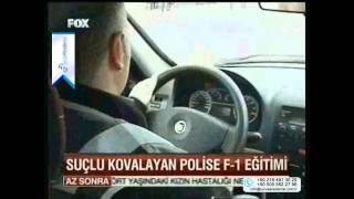 FOX tv Çetin Büyükçınar