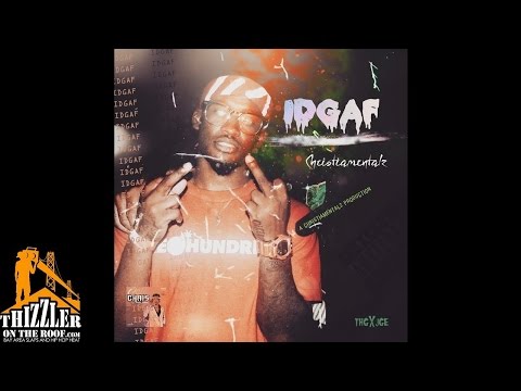 Christiamentalz - IDGAF [Prod. Christiamentalz] [Thizzler.com]