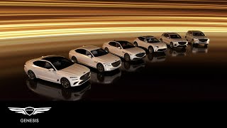 Genesis Feel Every Detail