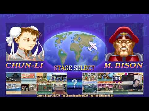 Ultra SF2 Multiplayer: May 11, 2018 pt59 - M.Bison