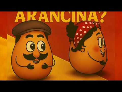 Sikulo Faya - Arancino Arancina               (OFFICIAL VIDEO)