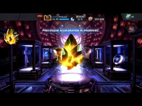 Special Crystal Opening - 500+ Max Signature Ability Crystals - Marvel Contest of Champions