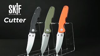 Youtube video SKIF Cutter Olive