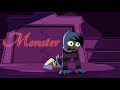 Lena DuckTales Monster Gabbie Hannah AMV