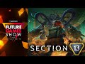 Vidéo de gameplay de Section 13  Playstation 4