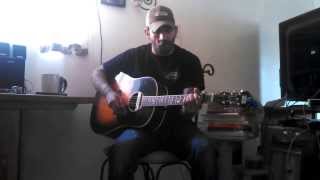 Here in Frisco  Merle Haggard Cover