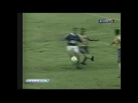 Pelotas 2 x 3 Cruzeiro - Copa Sul-Minas 2002