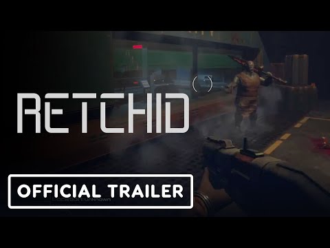 Retchid youtube-video
