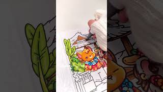 🏖 Vacation | Cozy Hawaii Coloring Book by Jade Summer