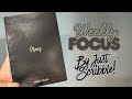 NEW Just Scribble Weekly Focus Planner First Look Ideas As My Work Planner Setup