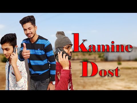 Sachin dubey har ek friend kamina hota hai