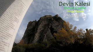 Devin Kalesi, Slovakya I Devin Castle Slovakia I Devin Hrad, Slovensko #bratisla