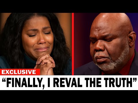 At 63, Juanita Bynum Exposes the Real Reason T.D. Jakes Stepped Down