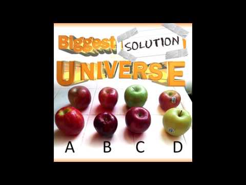 The Biggest Solution In The Universe - Episode 13