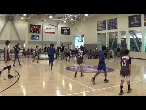 Monstarz vs CVBC 4th quarter