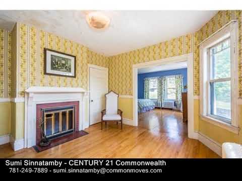 54 Linden Street, Reading MA 01867 - Single Family Home - Real Estate - For Sale -