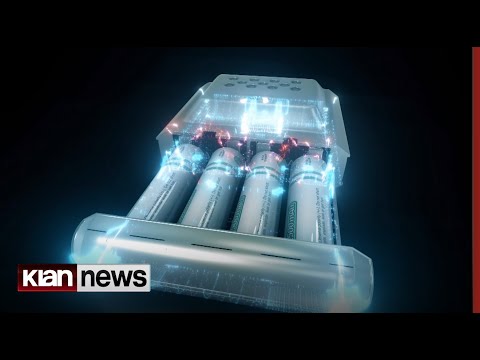 Klan News - Realizohet bateria e së ardhmes