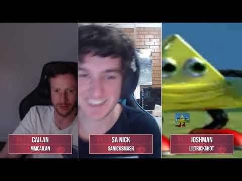 Goodie vs Lackss - Grand Finals - City Of Melee Arcadian: VII