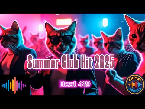 🔥Beat 419 | Summer Club Hit 2025 #music #clubmusic #clubhouse