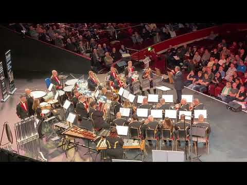Black Dyke Band: Harrison’s Dream - Peter Graham