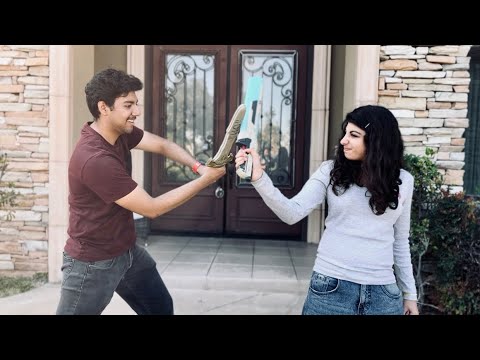 The Magician's Sword Of Destiny (TRAILER)