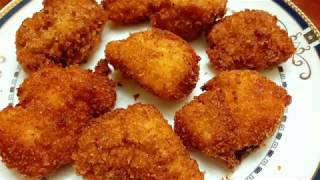 Fried Chicken With Bread Crumbs Itna Mazedar K KFC Bhool Jae | फ्राईड चिकन | Mazedar Kitchen