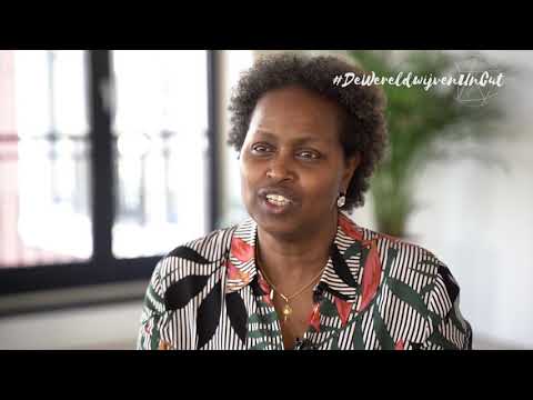 Istahil (47) vertelt over haar besnijdenis als meisje van 6 jaar