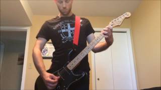 Billy Talent Rabbit Down the Hole Guitar Cover
