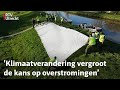 Wat als? Oudewater speelt dreigende dijkramp na | RTV Utrecht