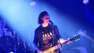 The Maccabees - Silence Live @ Alexandra Palace