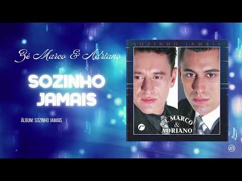 Sozinho Jamais - Zé Marco E Adriano |CD Sozinho Jamais| Áudio Oficial | @GravadoraBelemOficial]